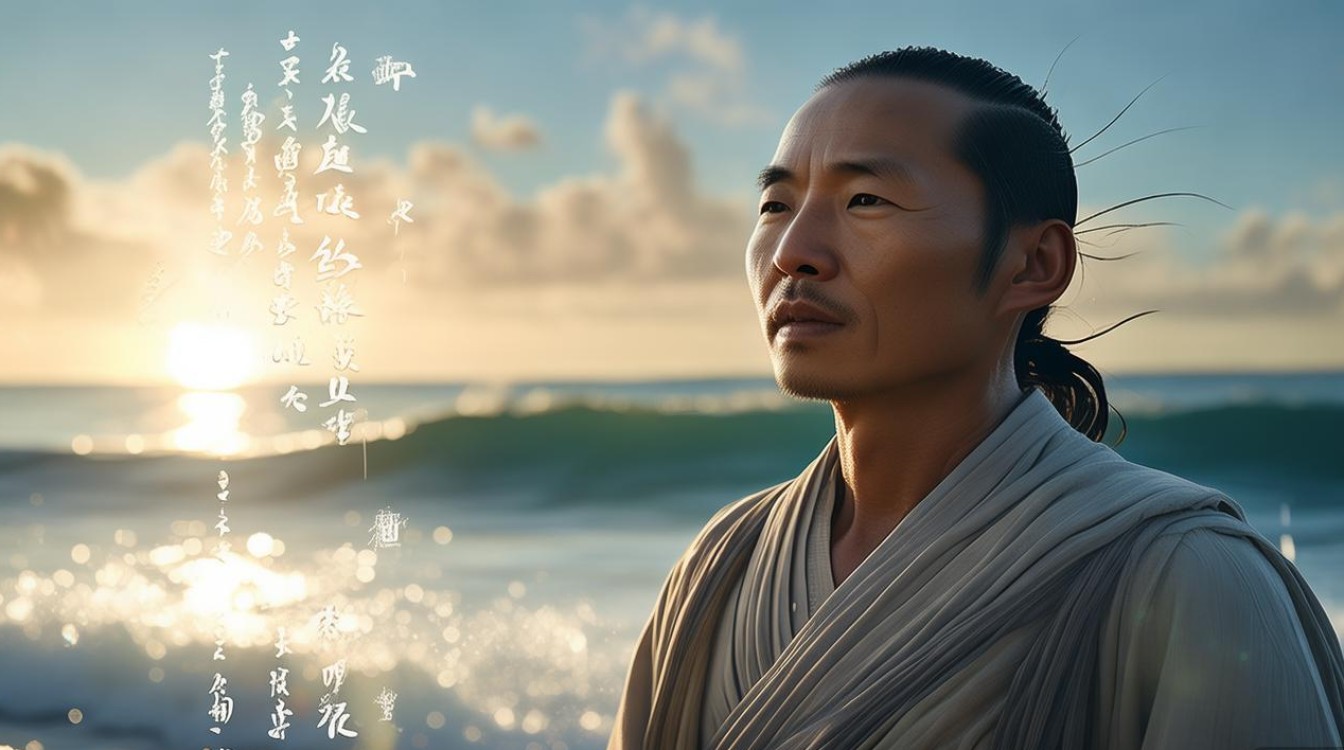佛教海情