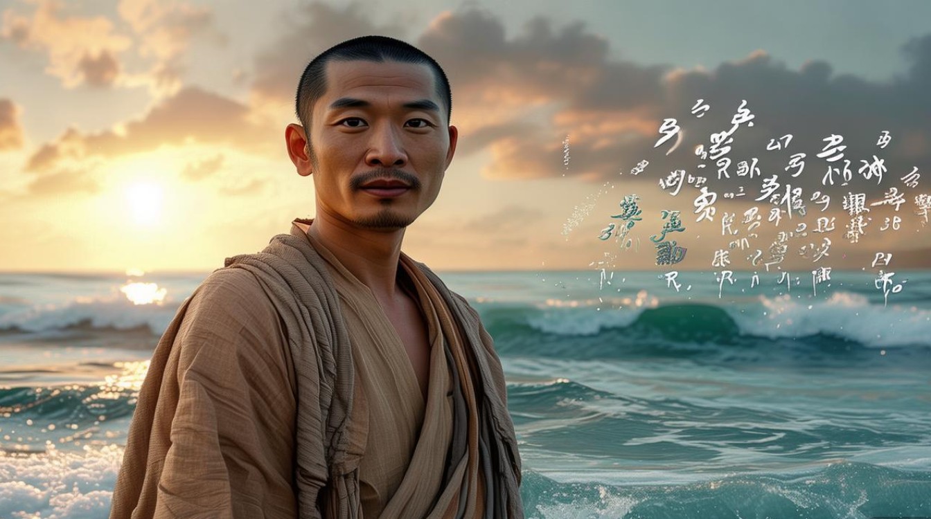佛教海情