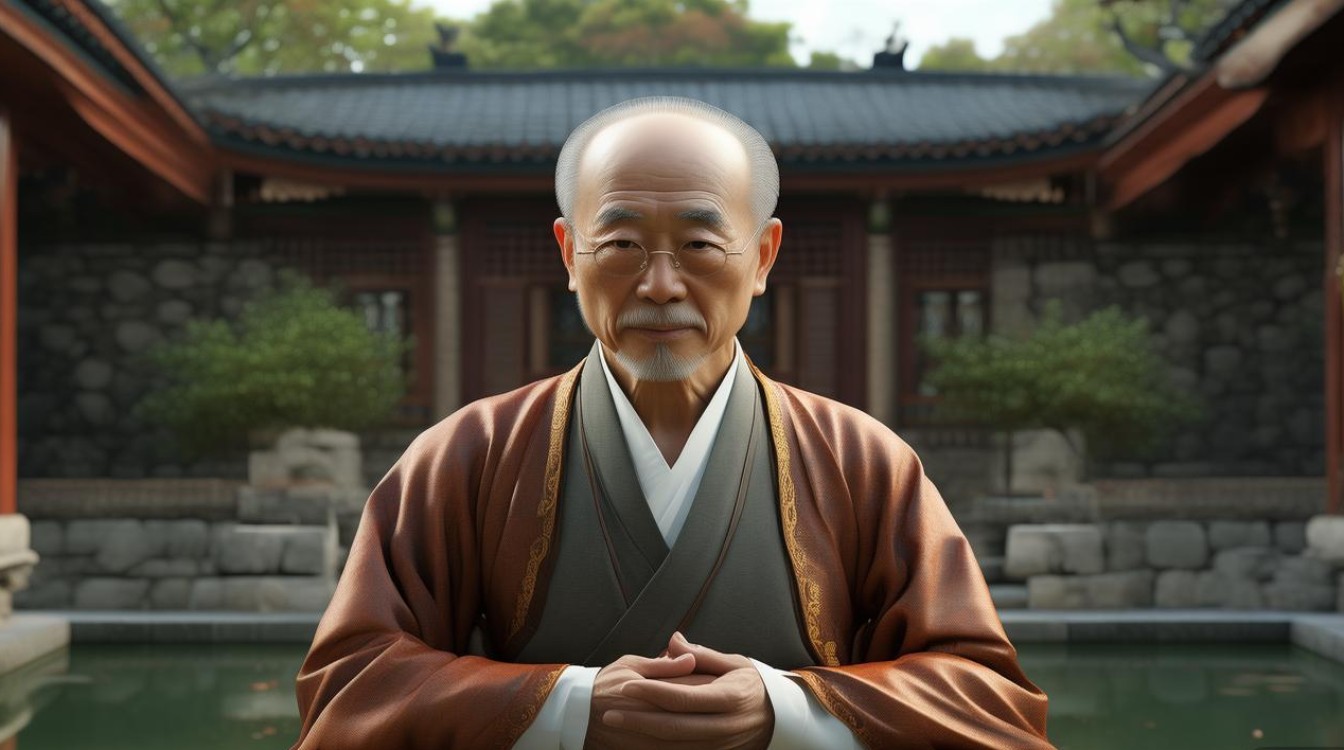 口业 学诚法师