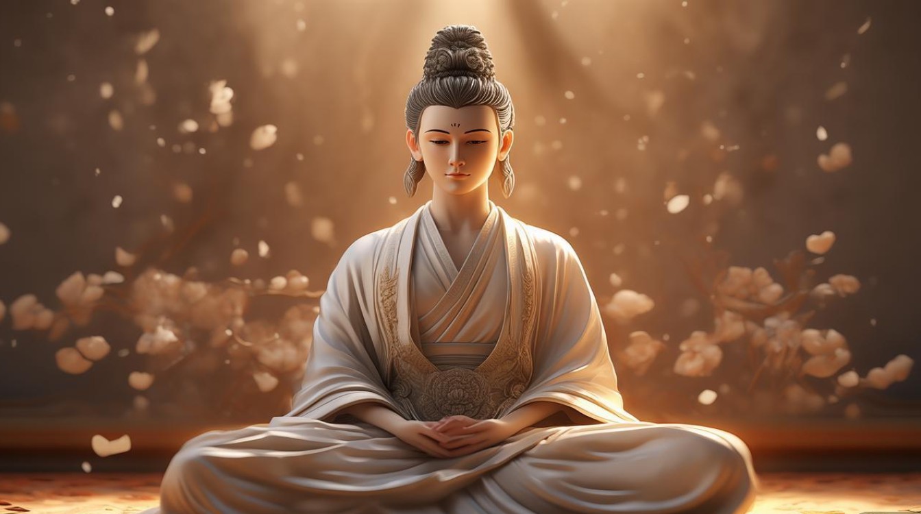 怎样像菩萨发愿