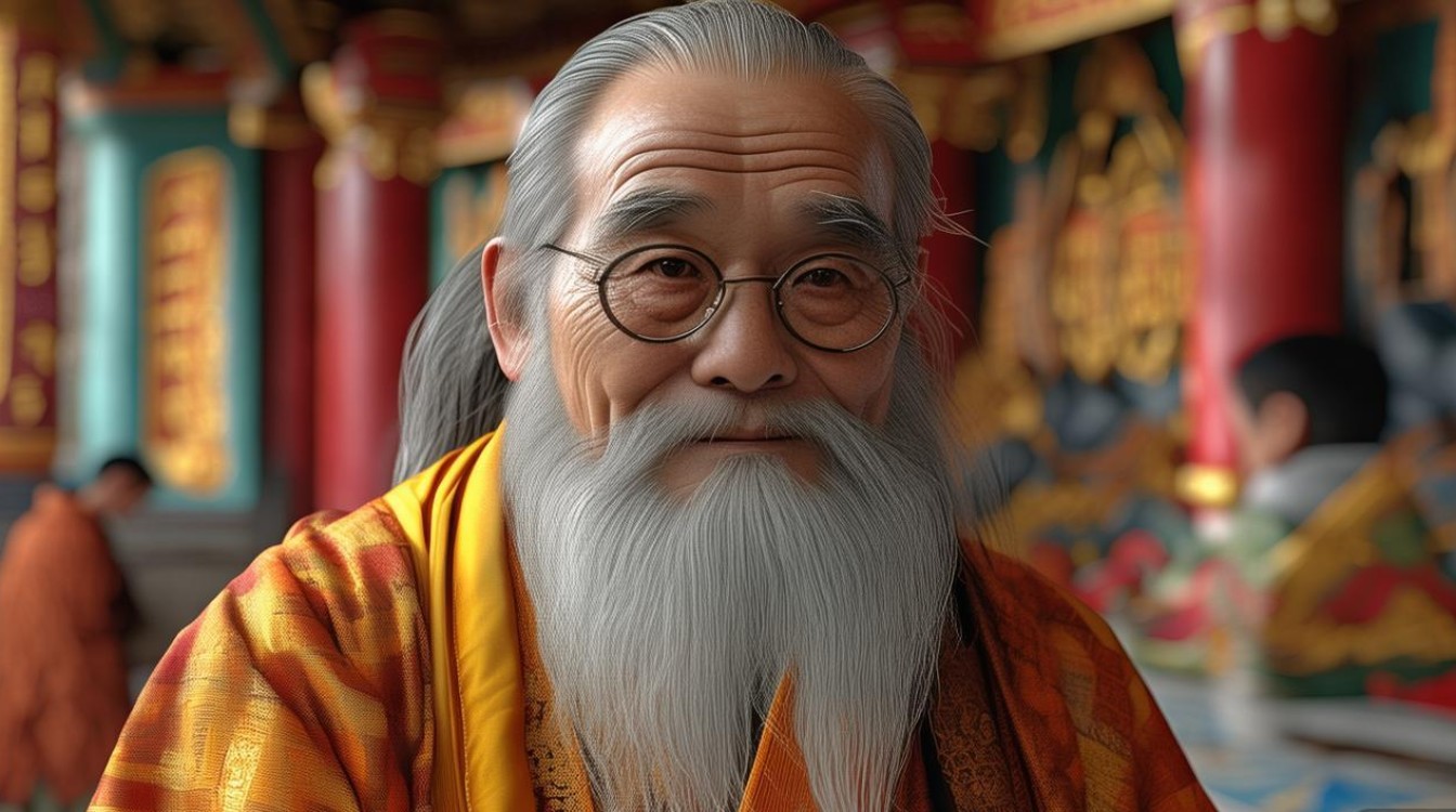 佛教 师父 师公