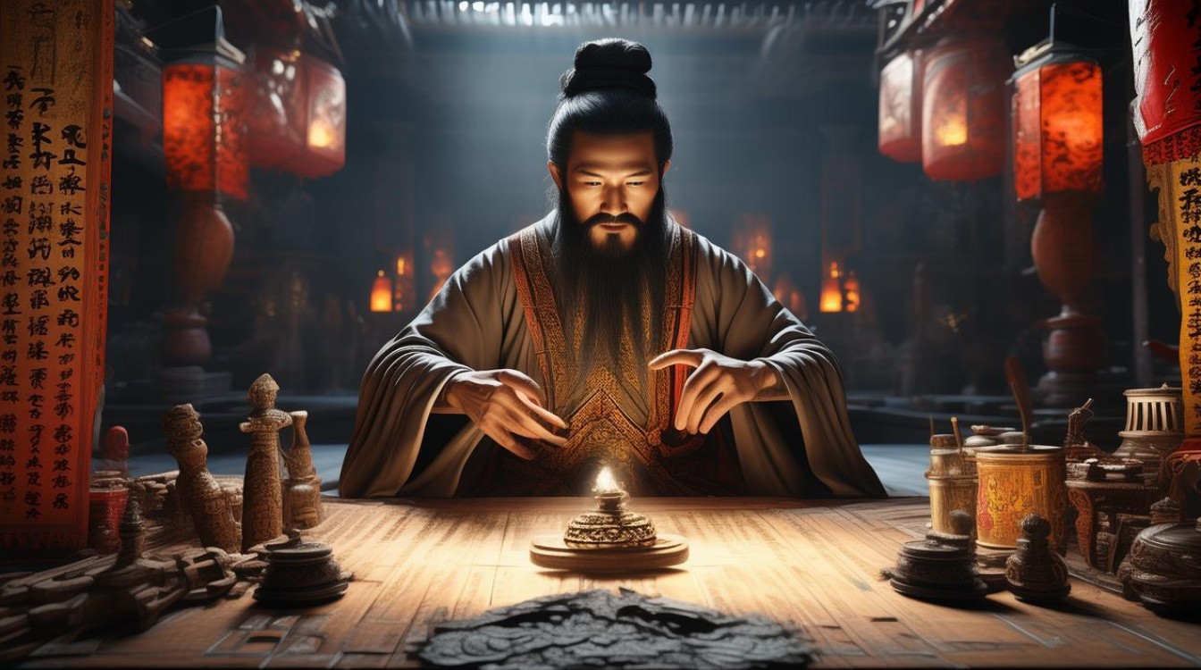 广东法师法事