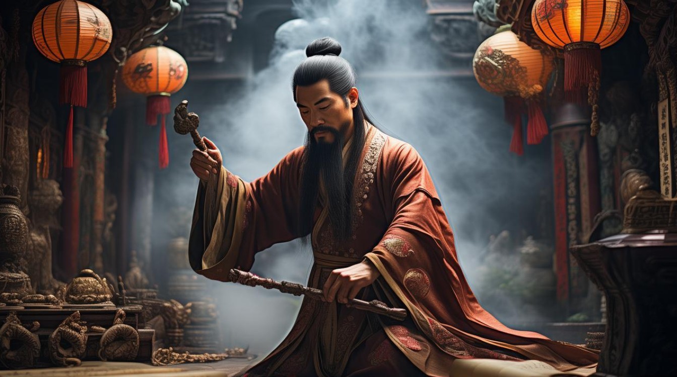 广东法师法事