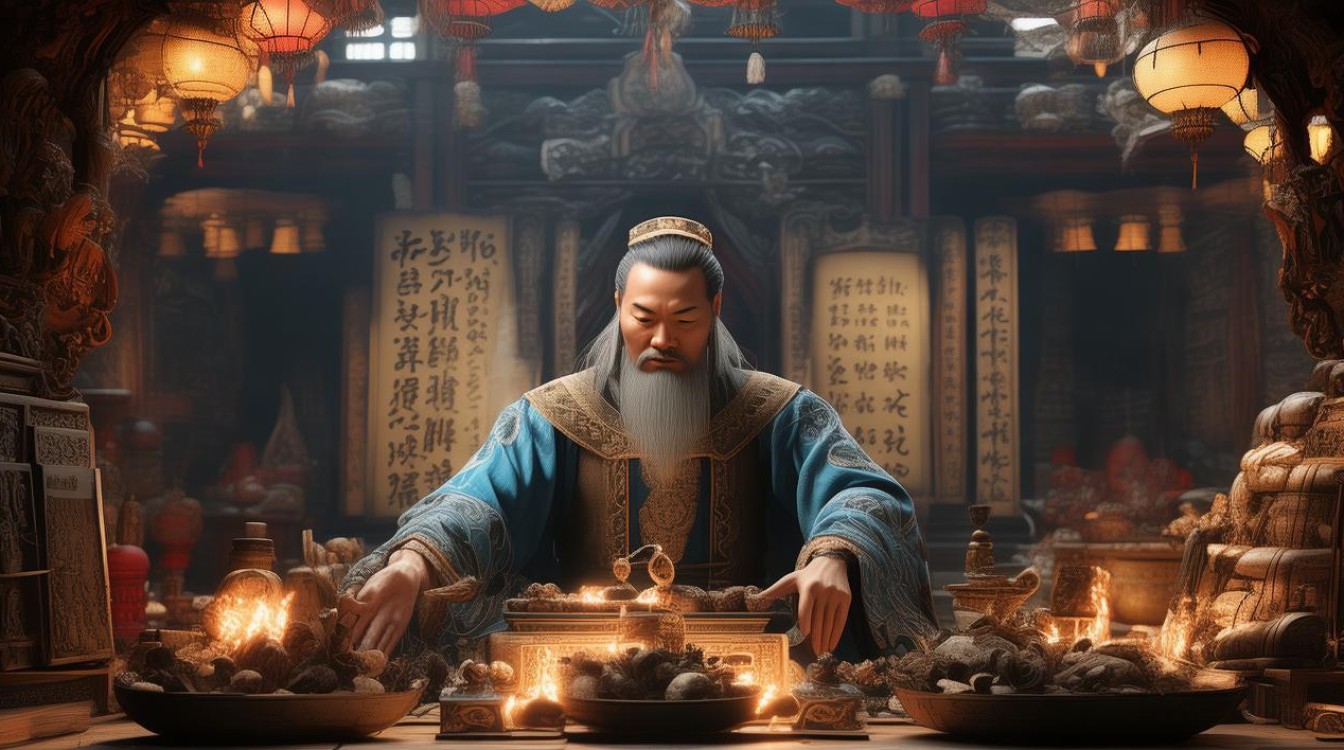 广东法师法事