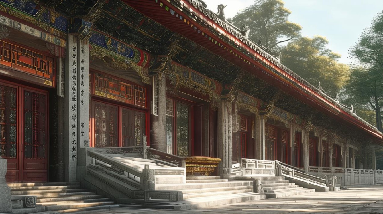 四会寺庙导航