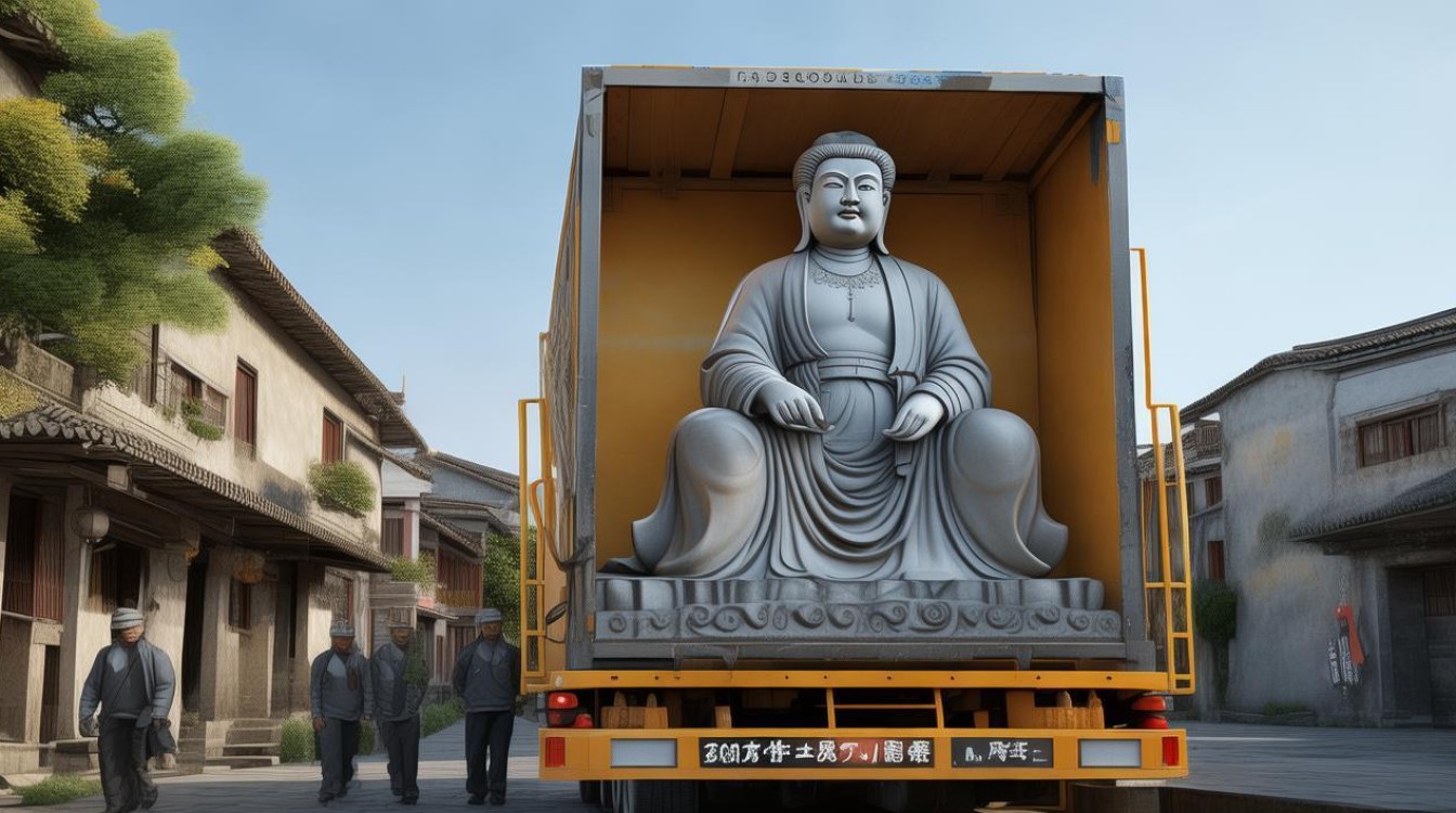 菩萨下午搬家好吗