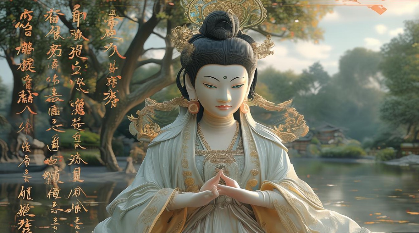 释妙智菩萨