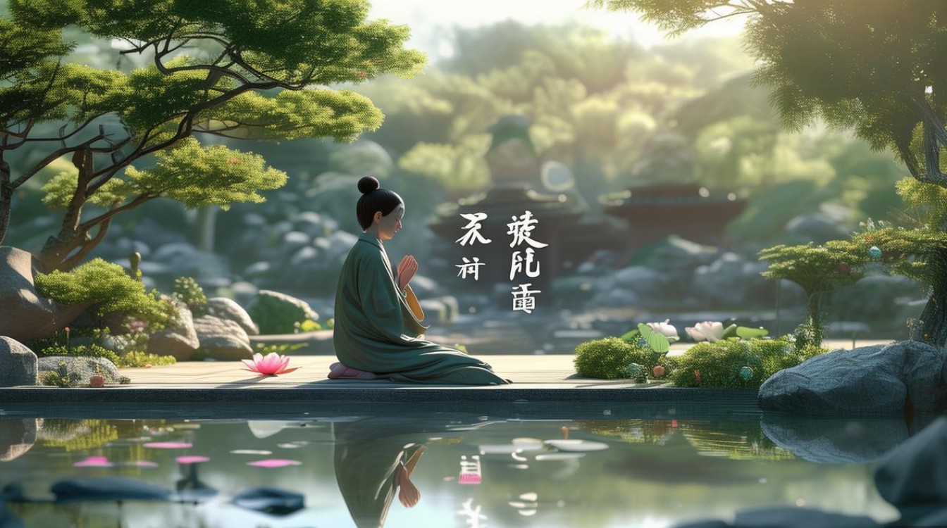 我祈求 佛教