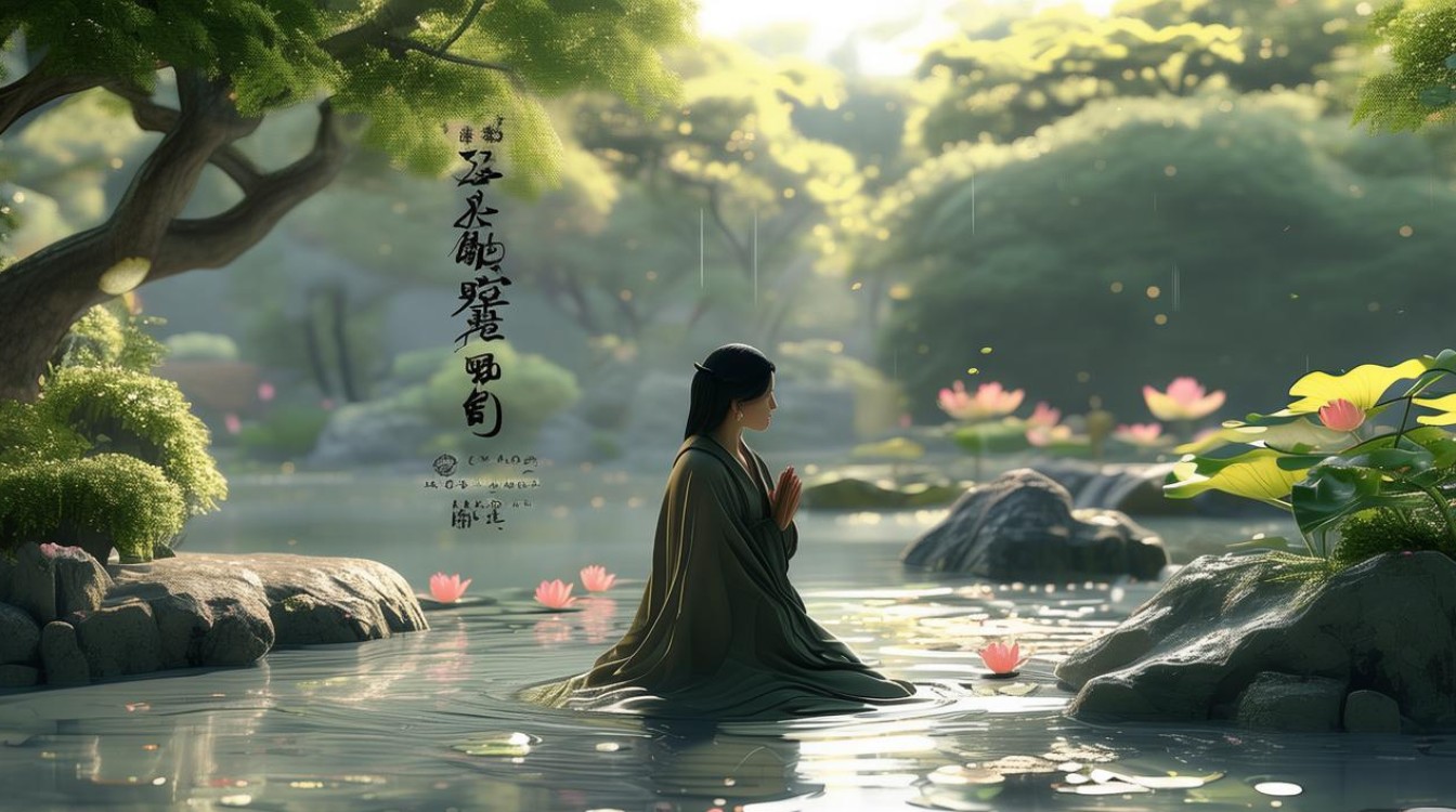 我祈求 佛教