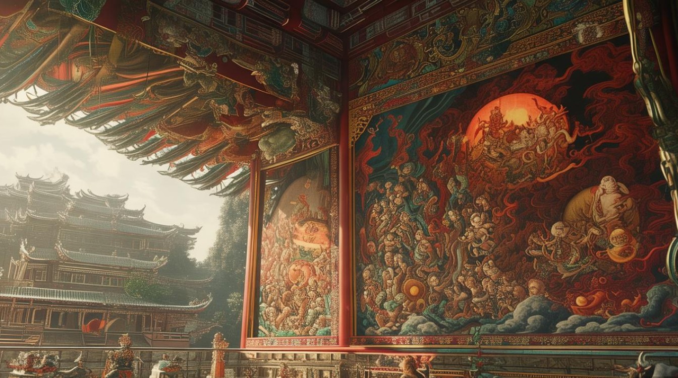 佛教 有 地狱