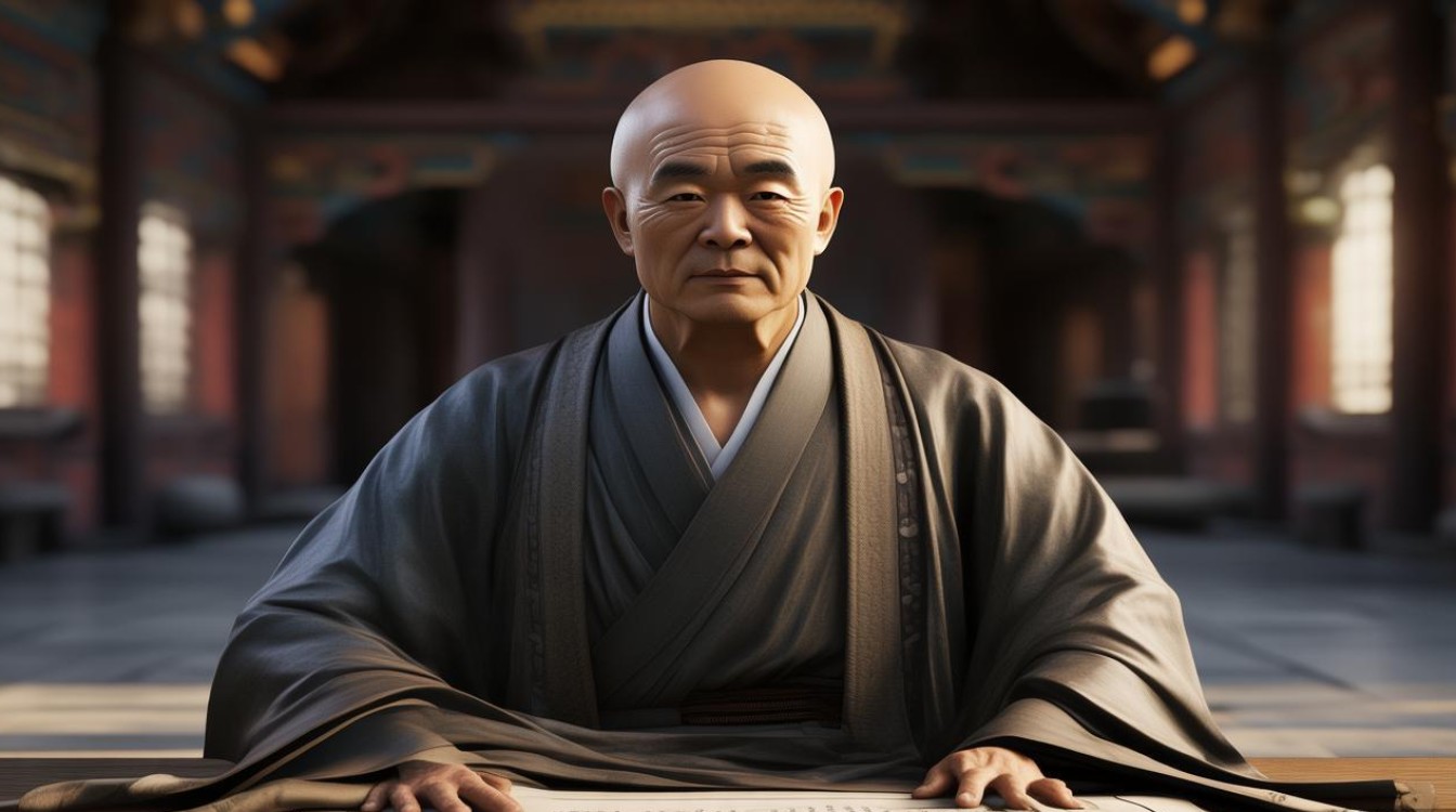释宗注法师