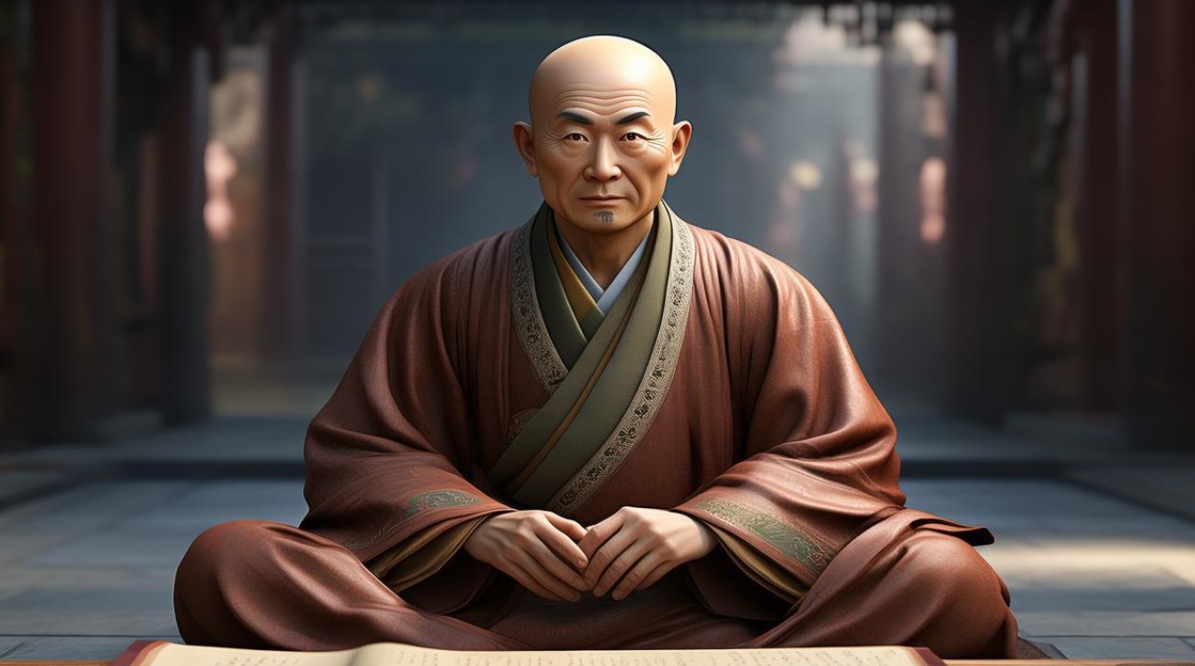 释宗注法师