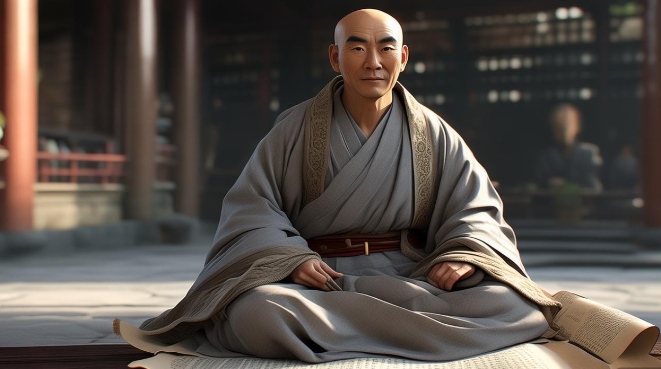 释宗注法师