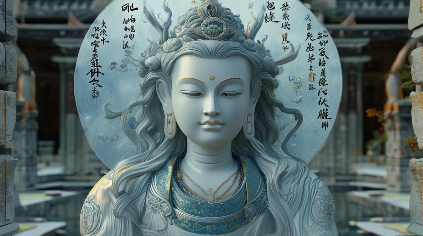伽蓝菩萨 不是关羽