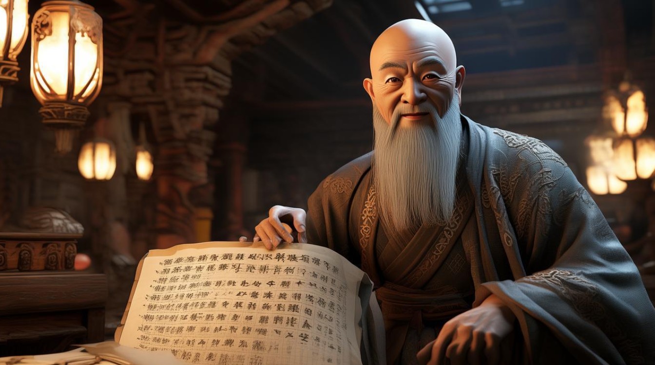金华道乐法师