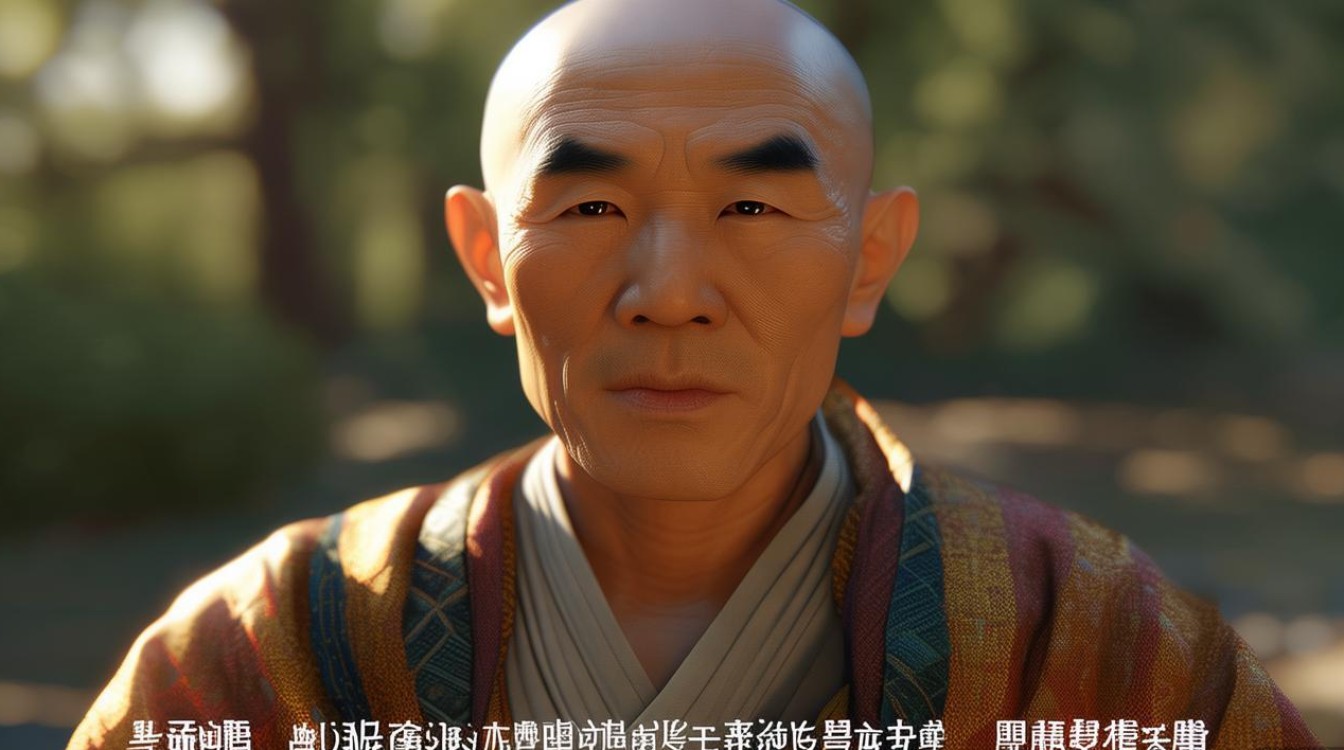 理证法师简介