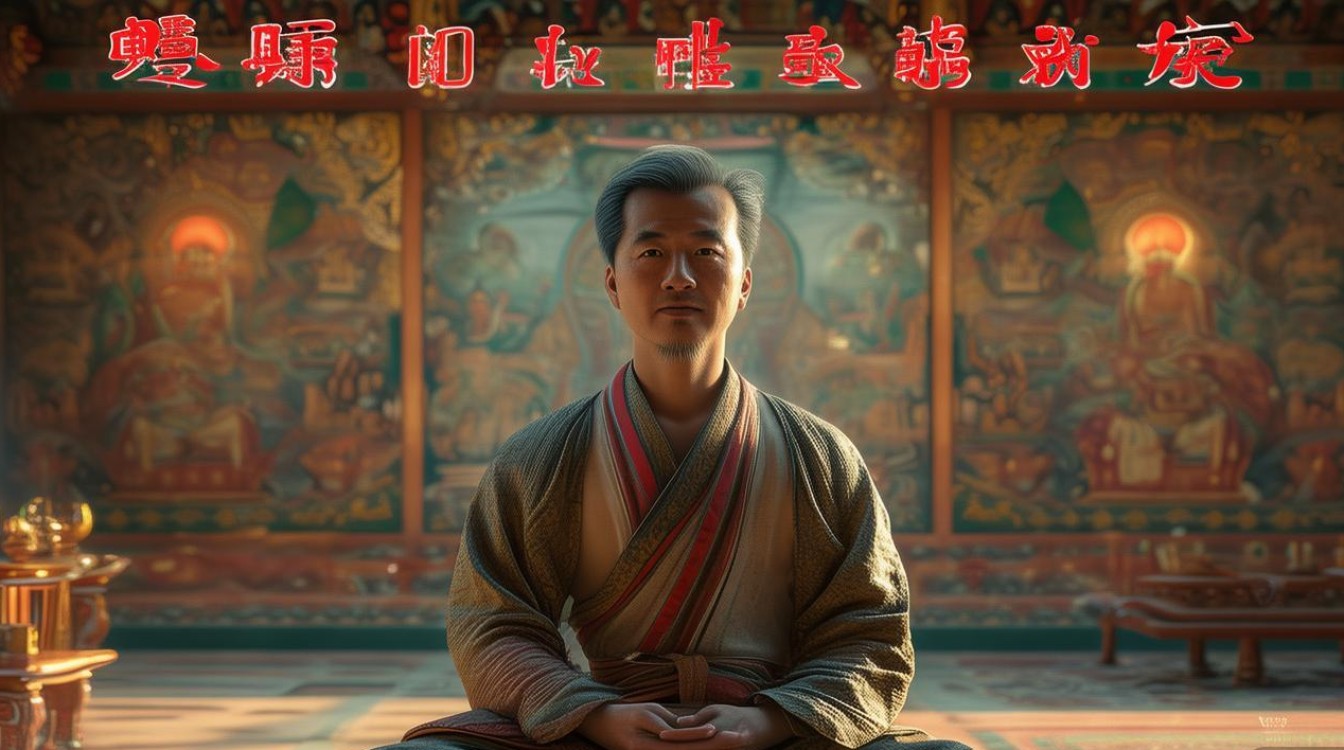 杨桦 佛教