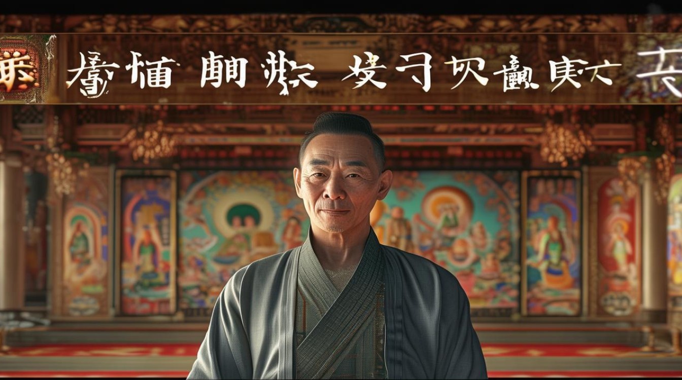 杨桦 佛教