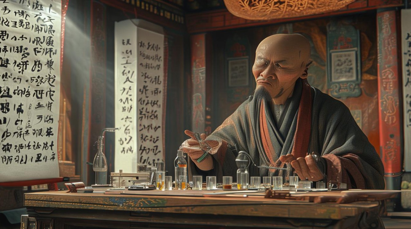 生物实验 佛教
