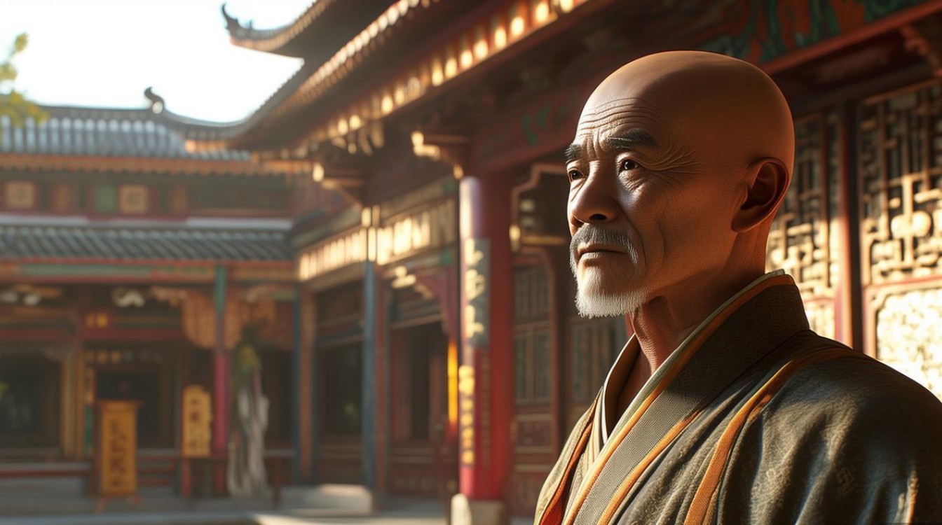 法华寺圆涛法师