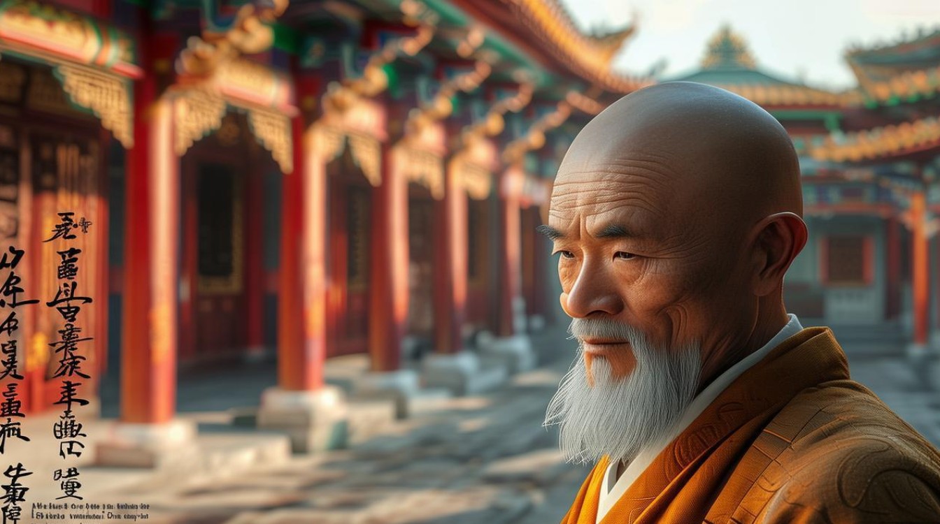法华寺圆涛法师