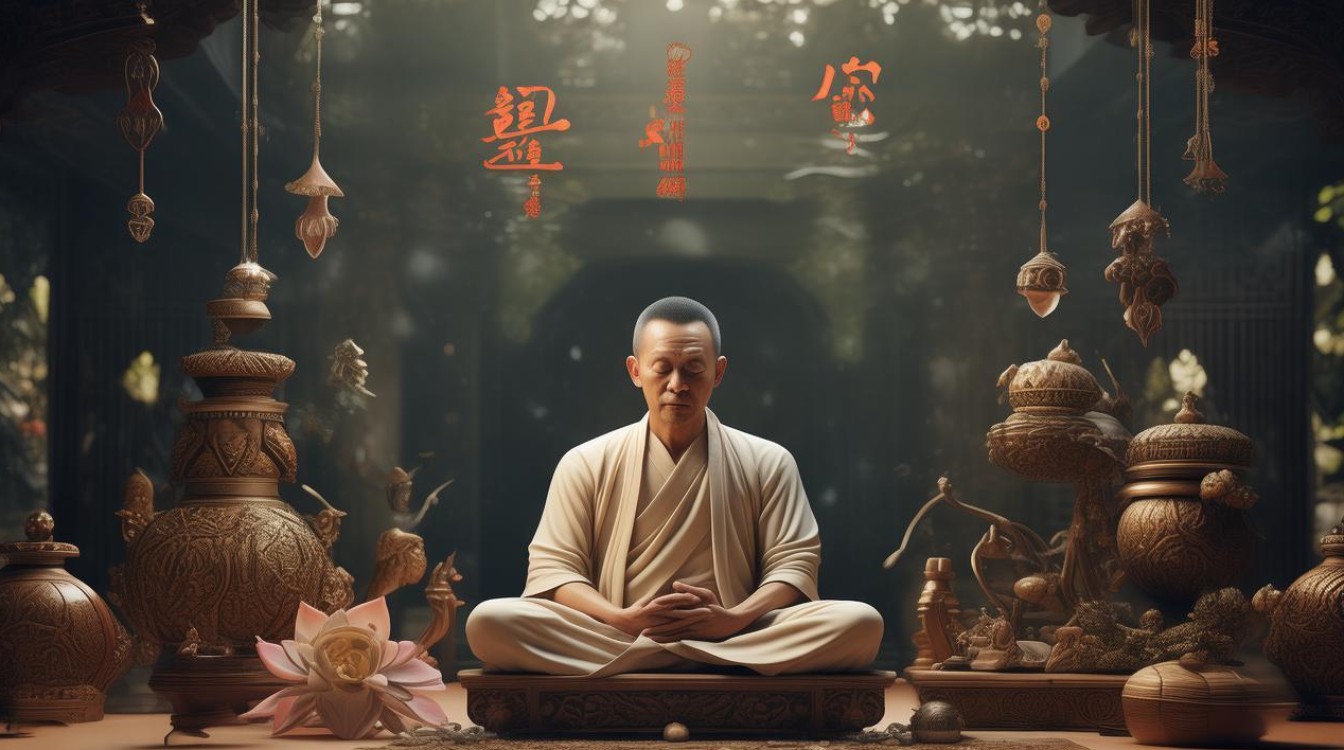 什么佛教障碍