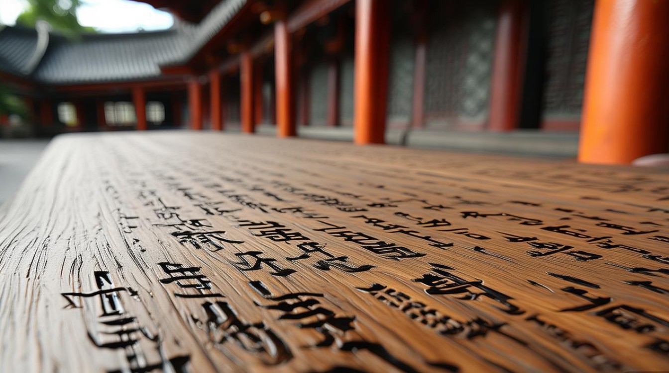 赵楷书寺庙牌篇