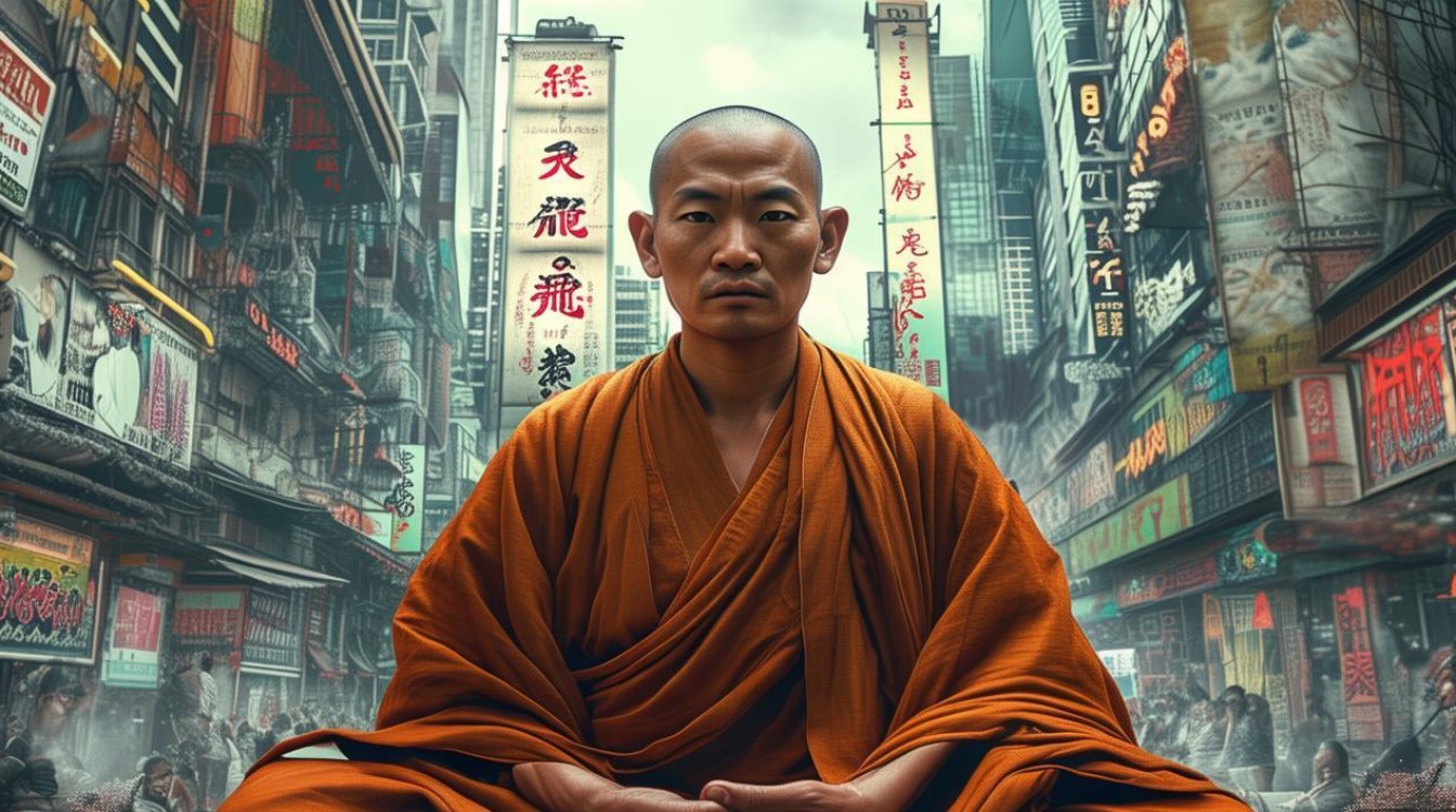 佛教与时事