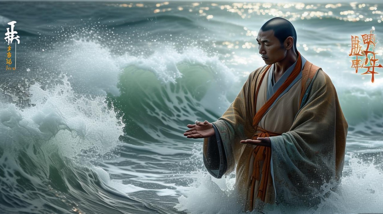 海涛法师咒语生活