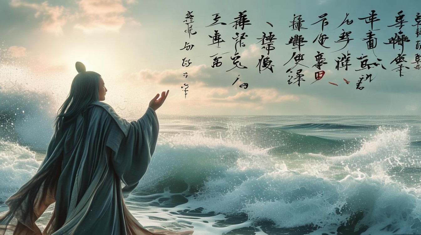 海涛法师咒语生活