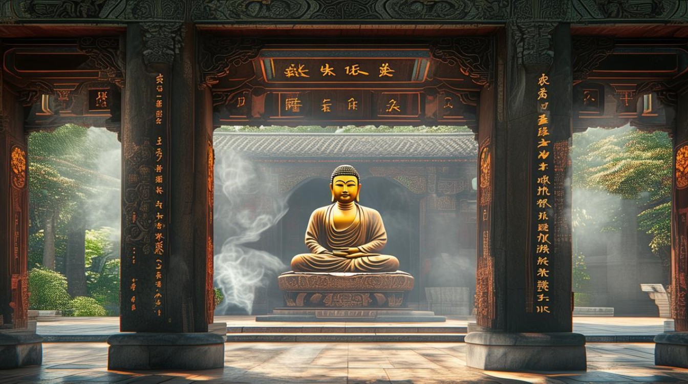 寺庙可以请佛吗
