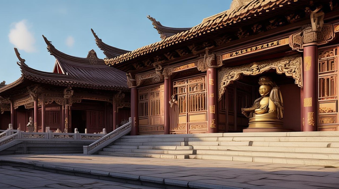 上海地藏王寺庙
