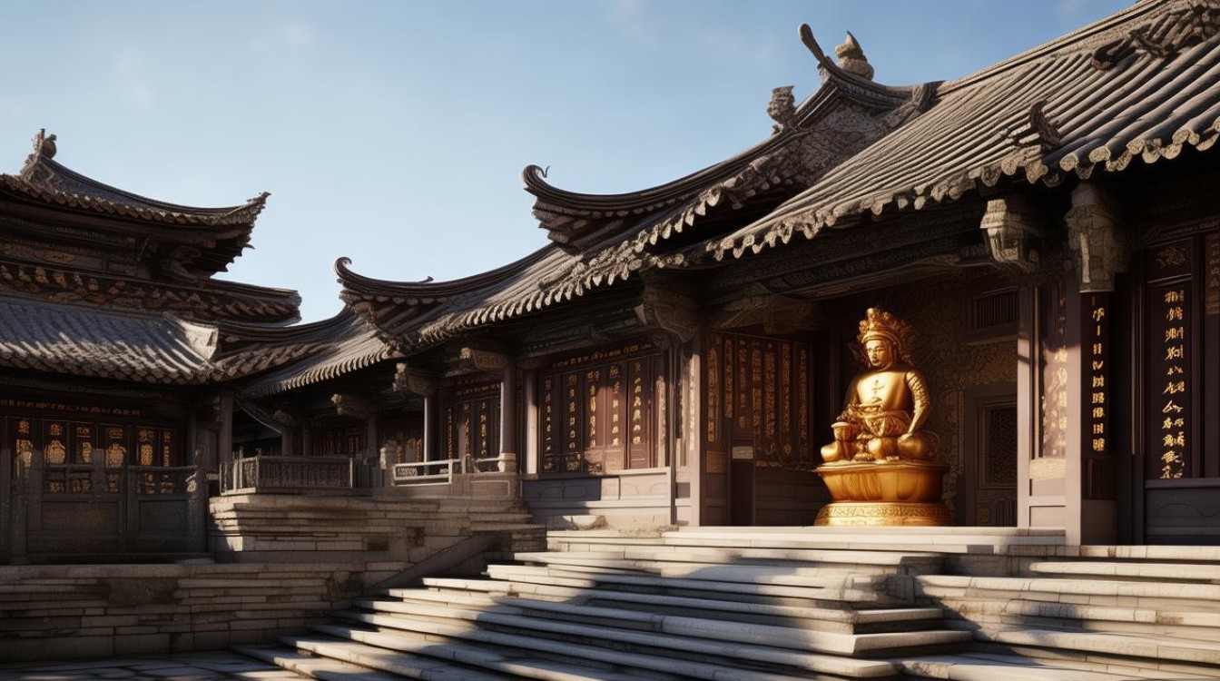 上海地藏王寺庙