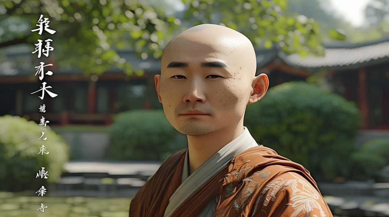 戒贤法师当代