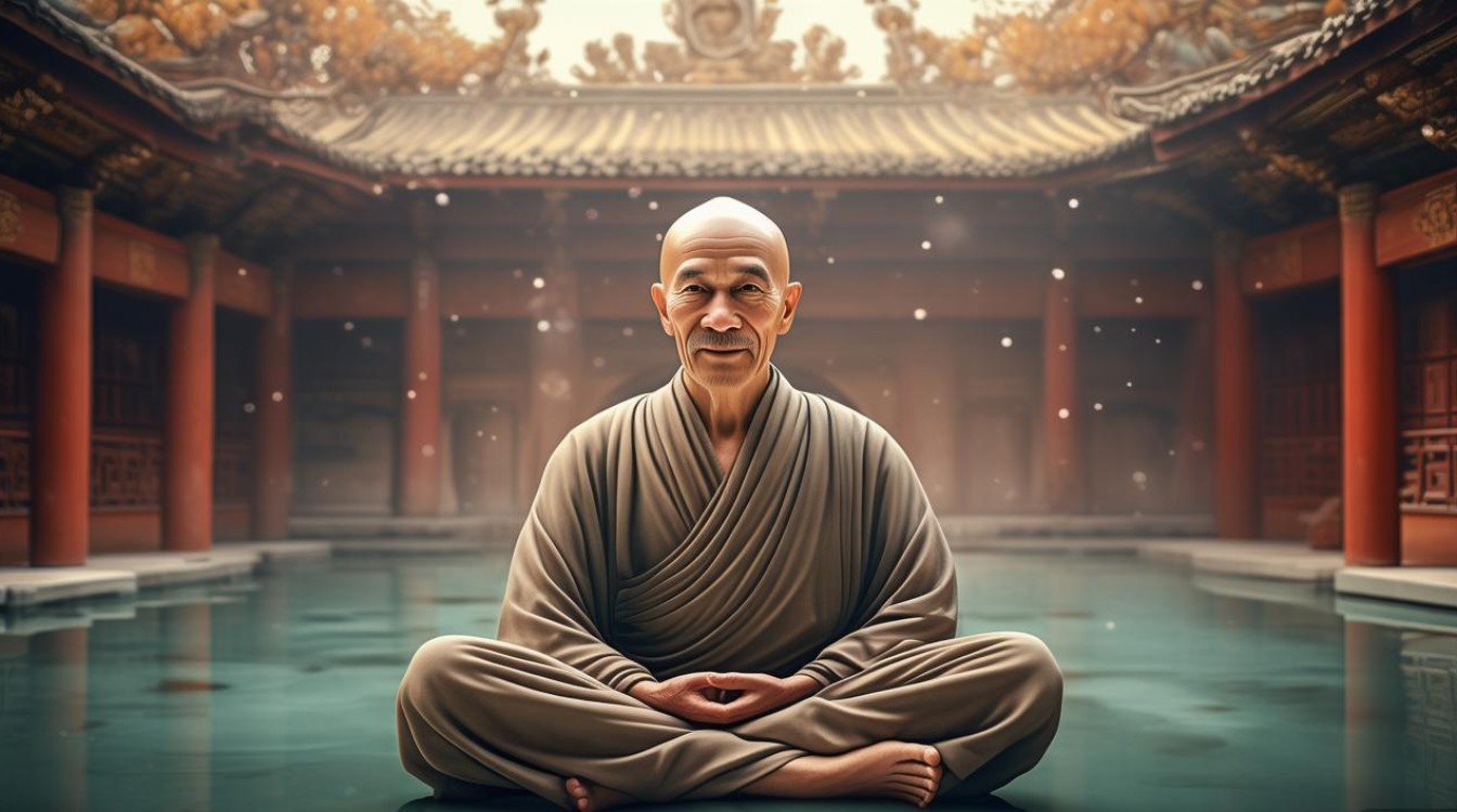 刘保金 佛教
