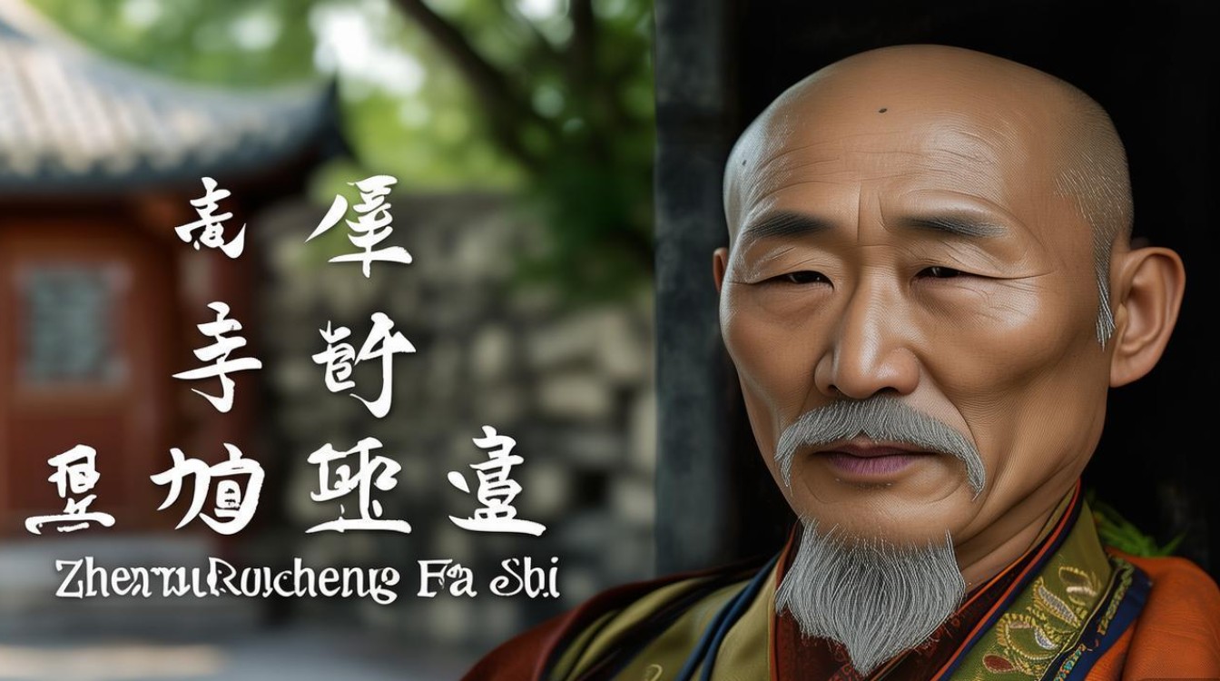 真如如恒法师