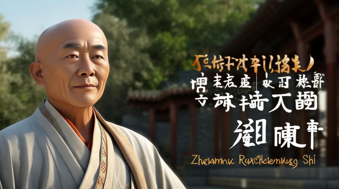 真如如恒法师