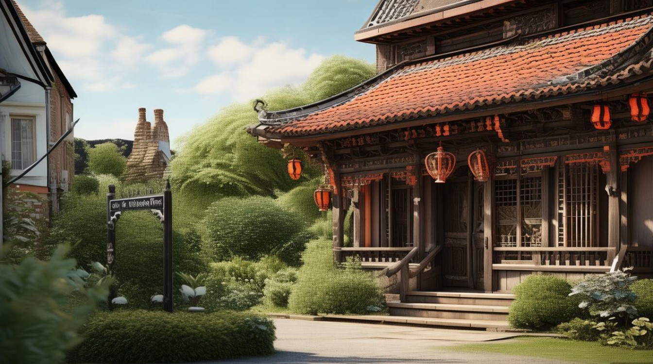 英国哪里有佛家寺庙