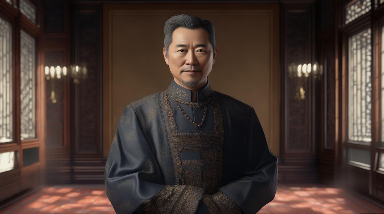 大安法师职务