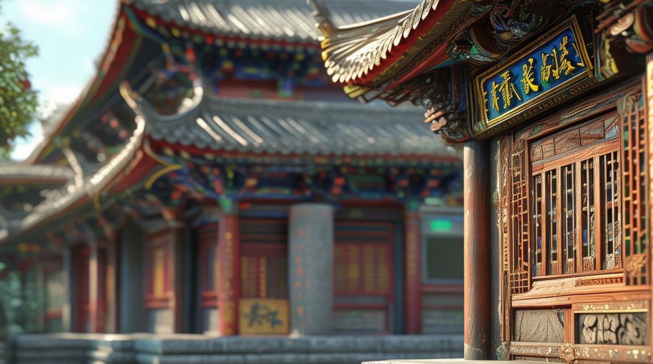 辽宁朝阳寺庙大全附近
