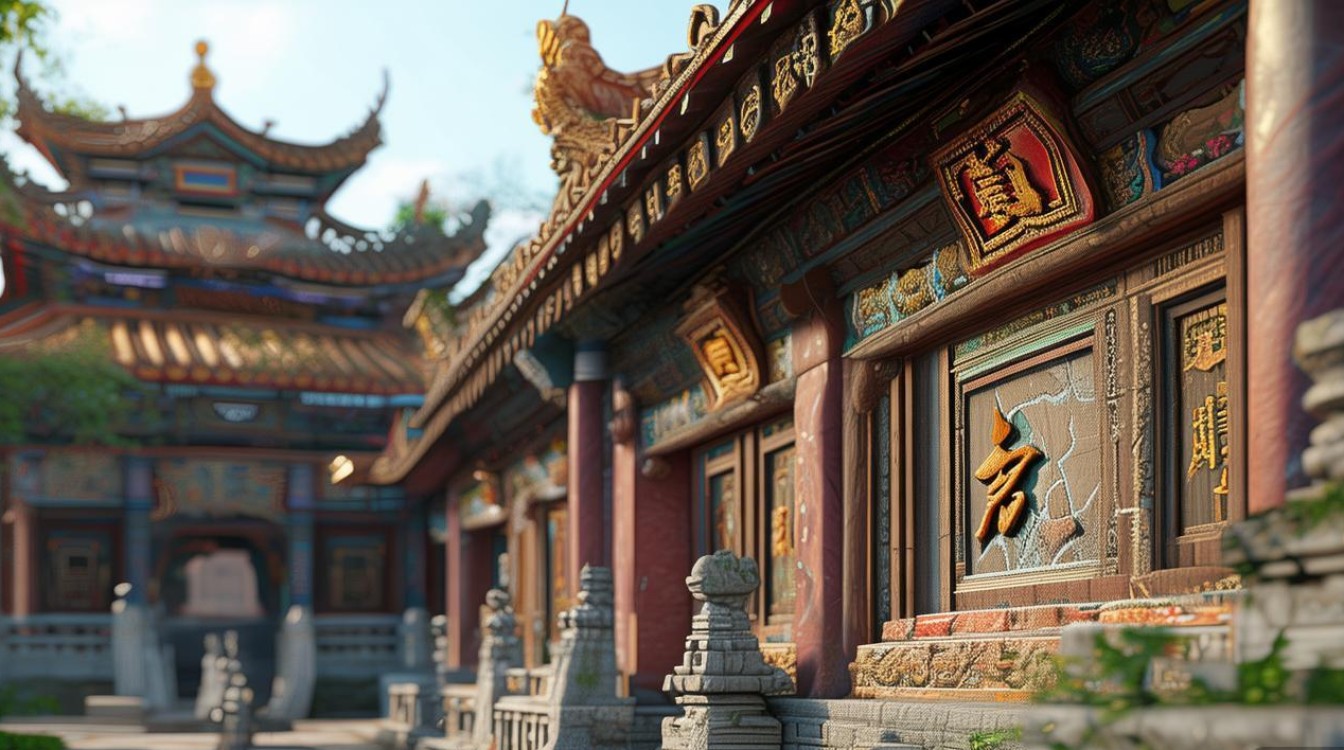 辽宁朝阳寺庙大全附近