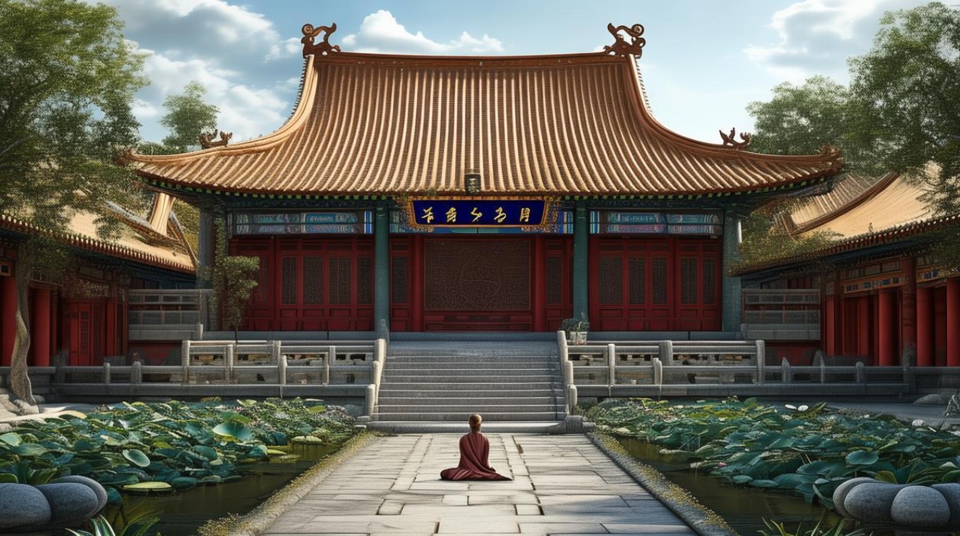 北京的寺庙哪个静修