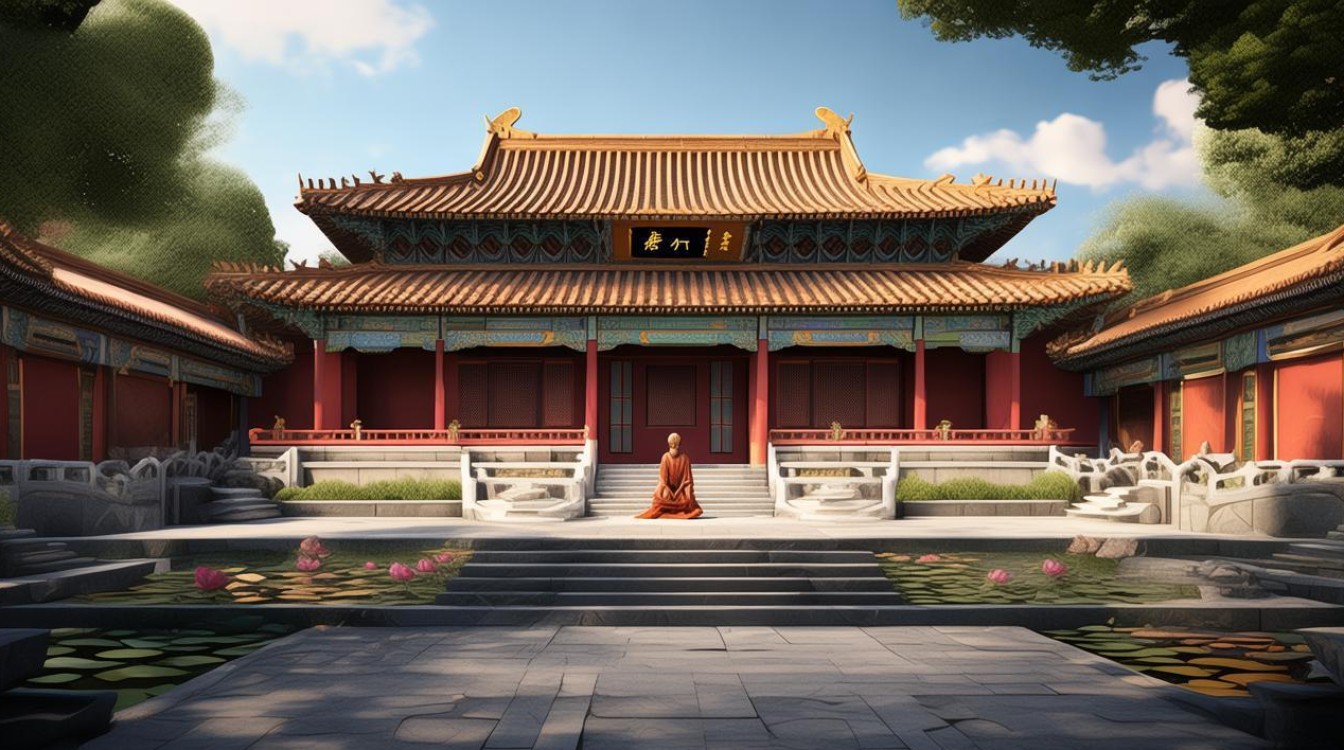 北京的寺庙哪个静修