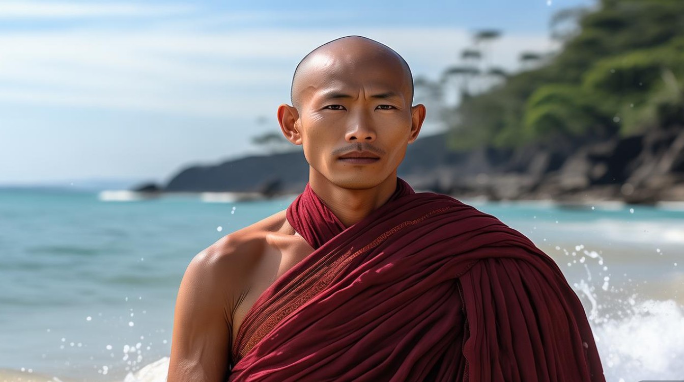海涛法师 缅甸长老