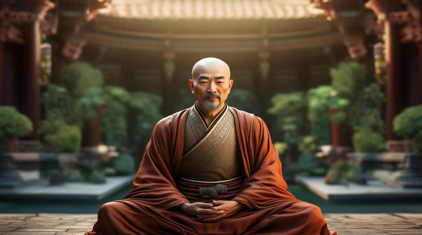 慧日法师中观