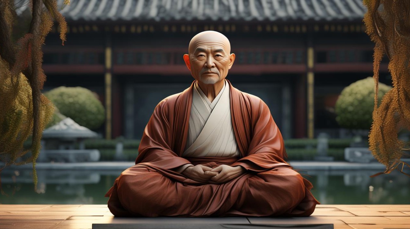 慧日法师中观