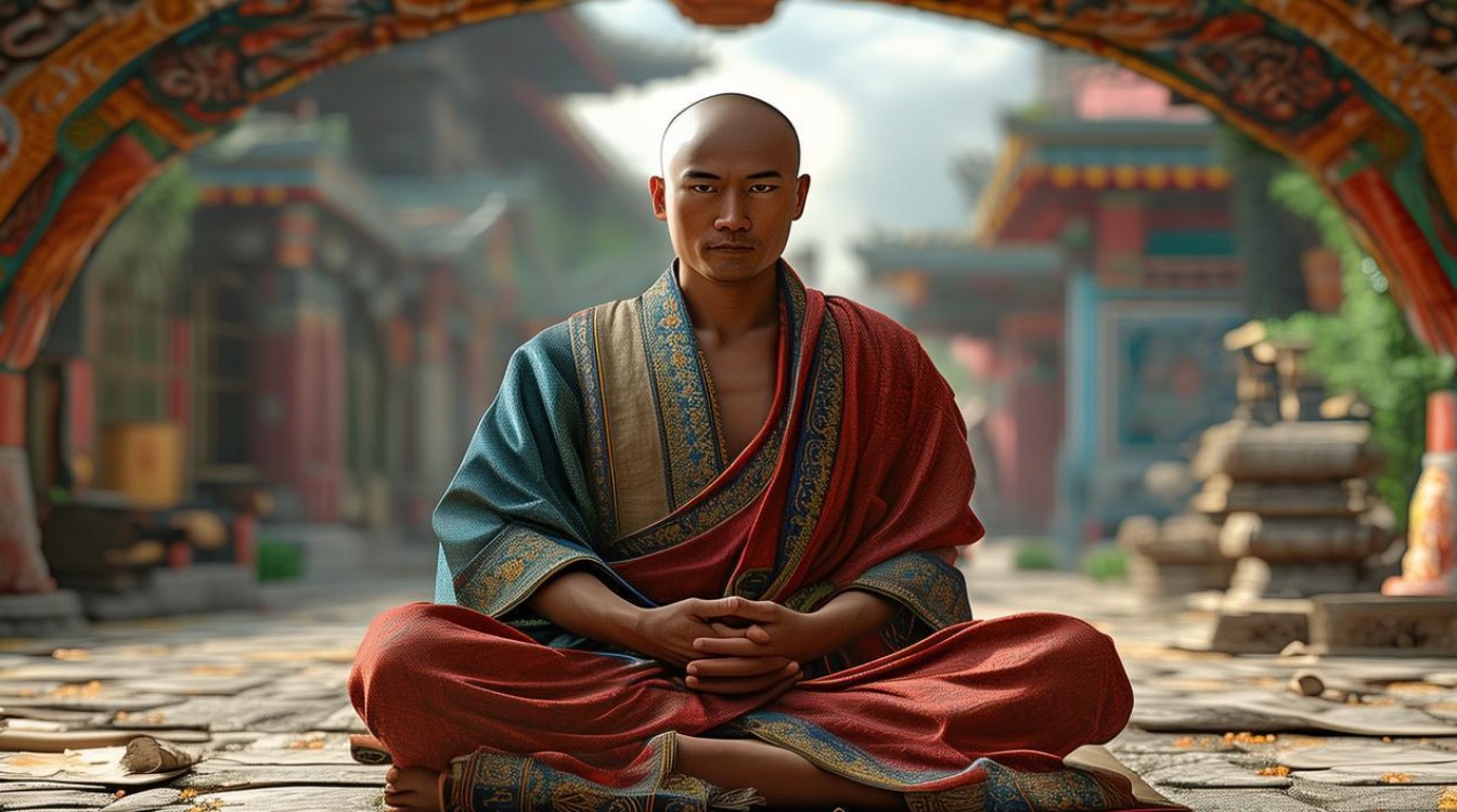 佛教的人乘法