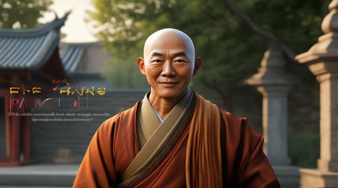 法弘法师简介