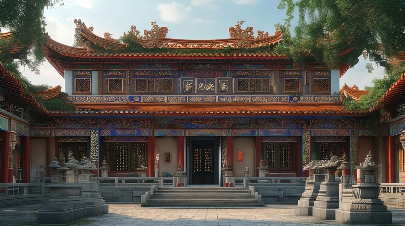 正定佛教寺院