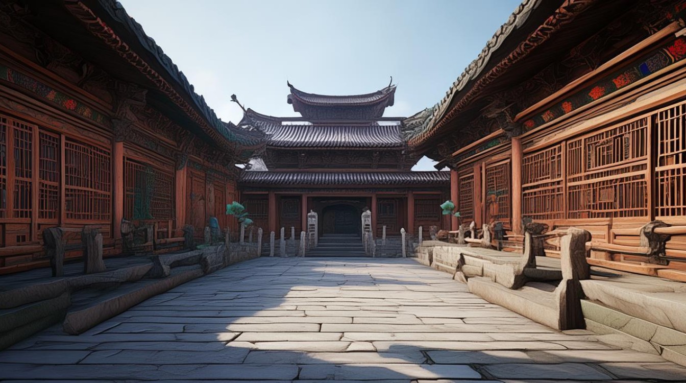 正定佛教寺院
